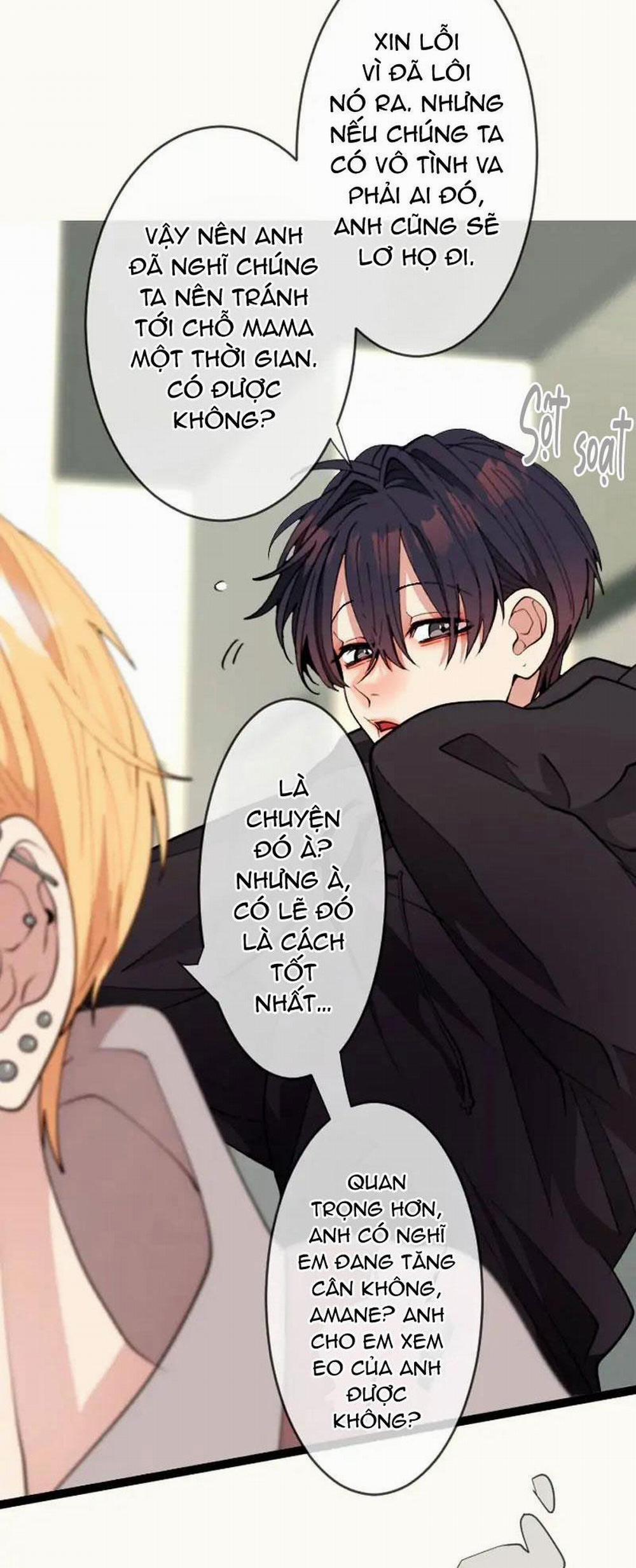 Kẻ Theo Dõi Biến Thái Của Tôi 120 trang 8