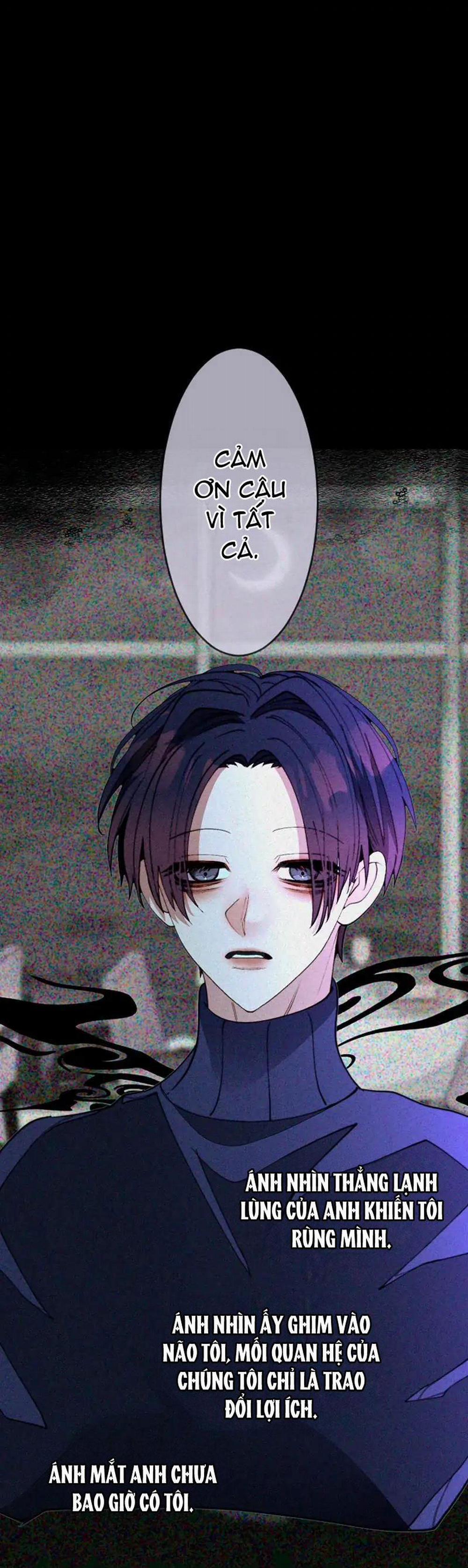 Kẻ Theo Dõi Biến Thái Của Tôi 121 trang 0