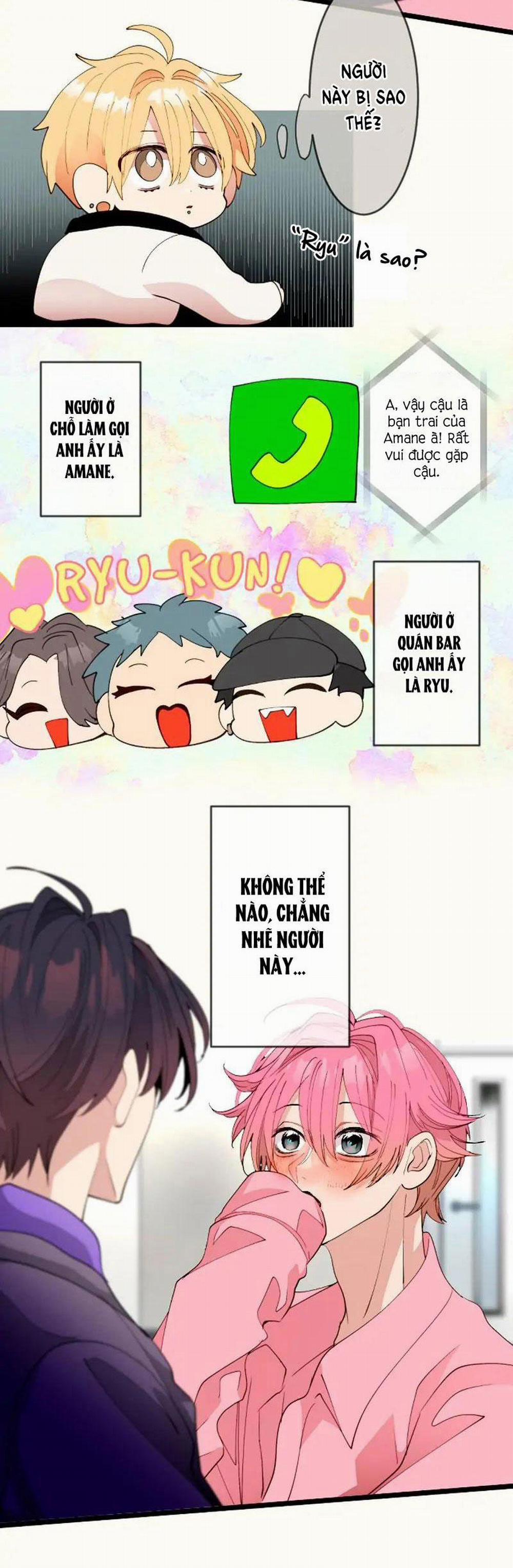 Kẻ Theo Dõi Biến Thái Của Tôi 121 trang 10