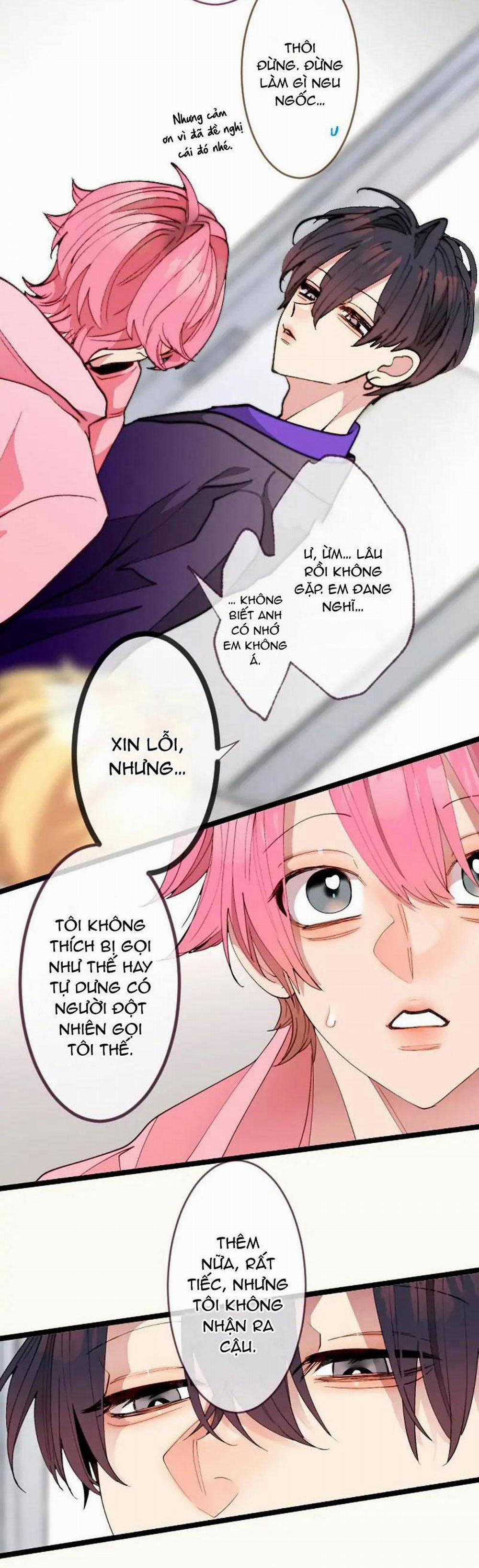 Kẻ Theo Dõi Biến Thái Của Tôi 121 trang 12