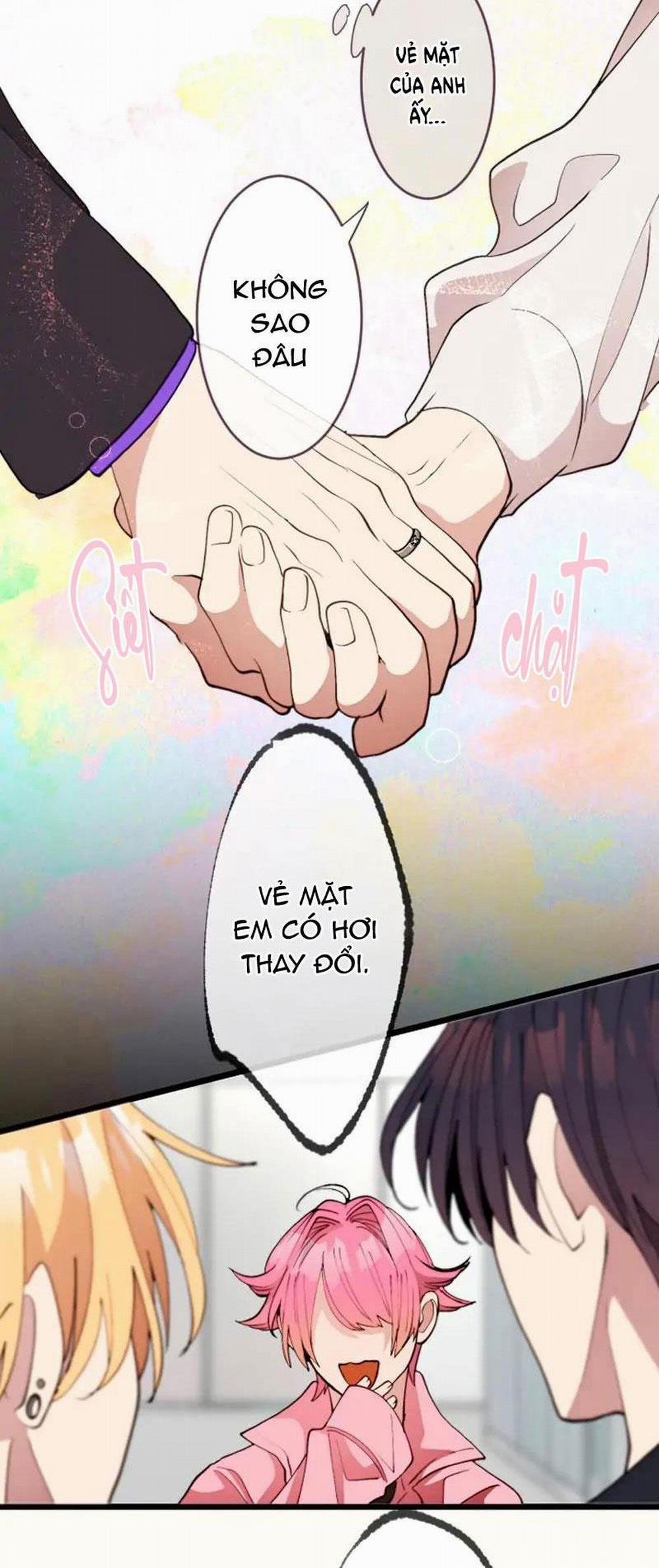 Kẻ Theo Dõi Biến Thái Của Tôi 121 trang 16