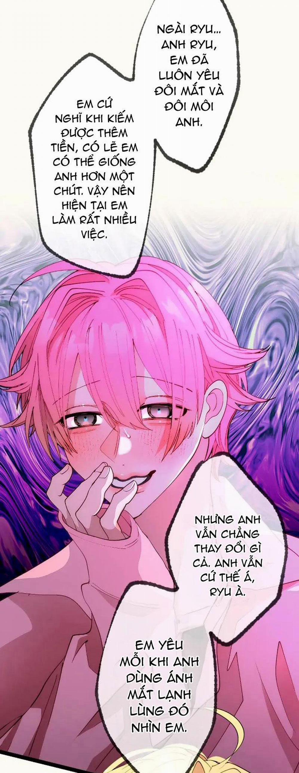 Kẻ Theo Dõi Biến Thái Của Tôi 121 trang 17