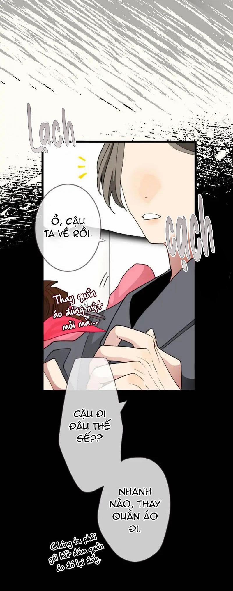 Kẻ Theo Dõi Biến Thái Của Tôi 121 trang 24