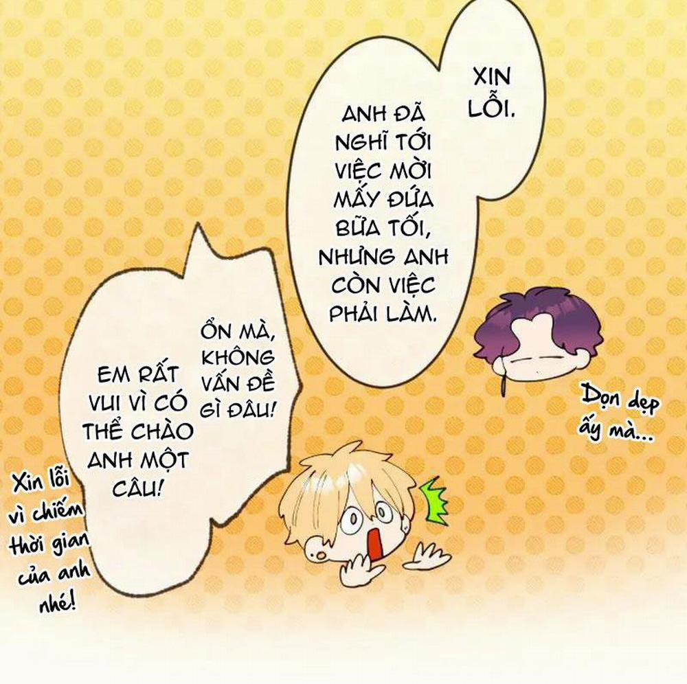 Kẻ Theo Dõi Biến Thái Của Tôi 121 trang 5