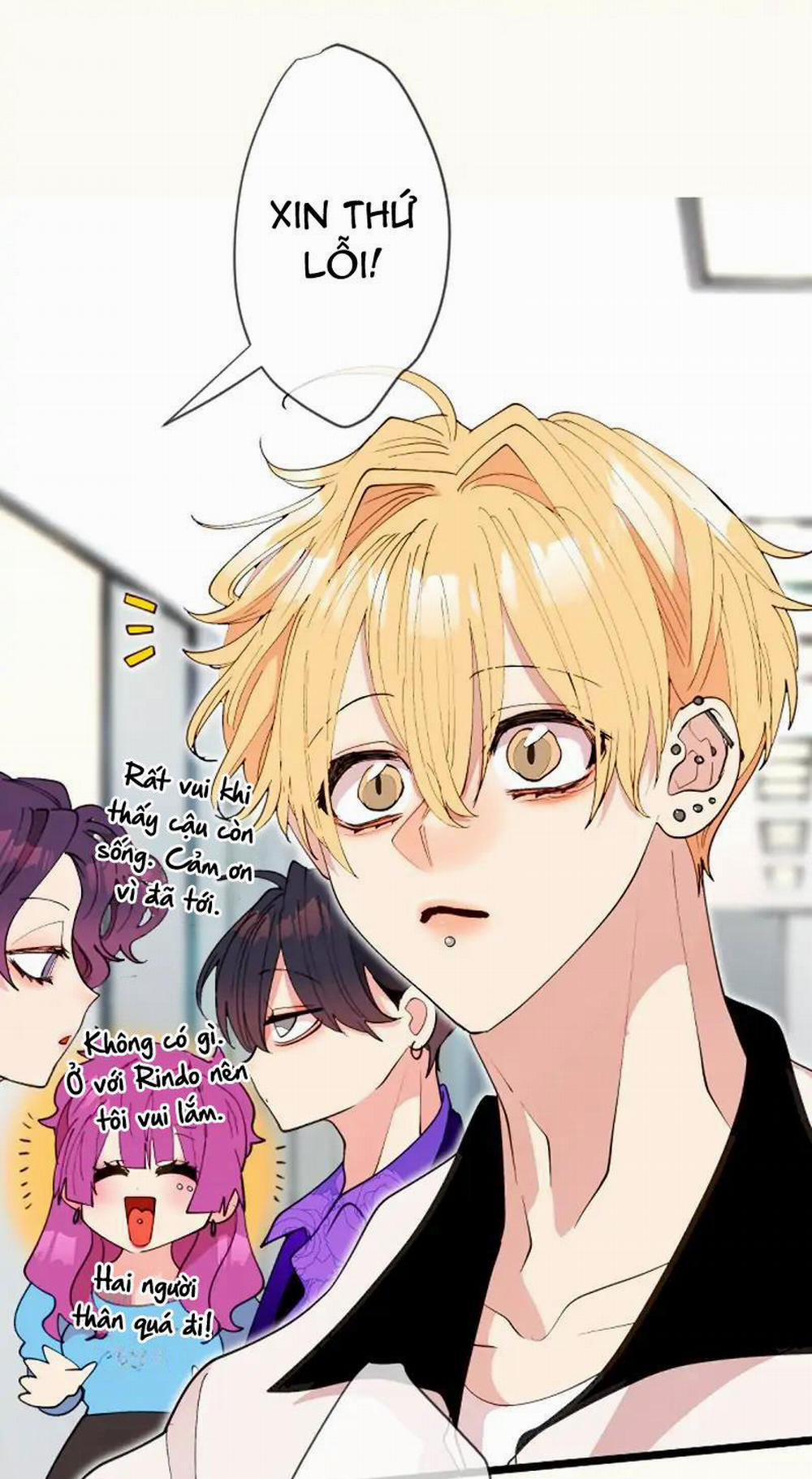 Kẻ Theo Dõi Biến Thái Của Tôi 121 trang 6