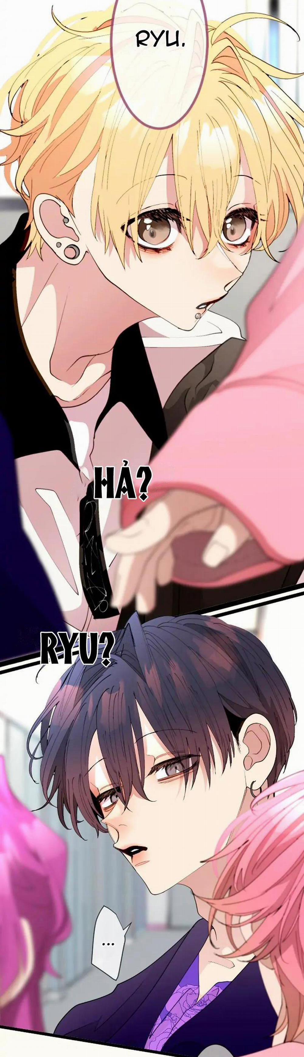 Kẻ Theo Dõi Biến Thái Của Tôi 121 trang 9