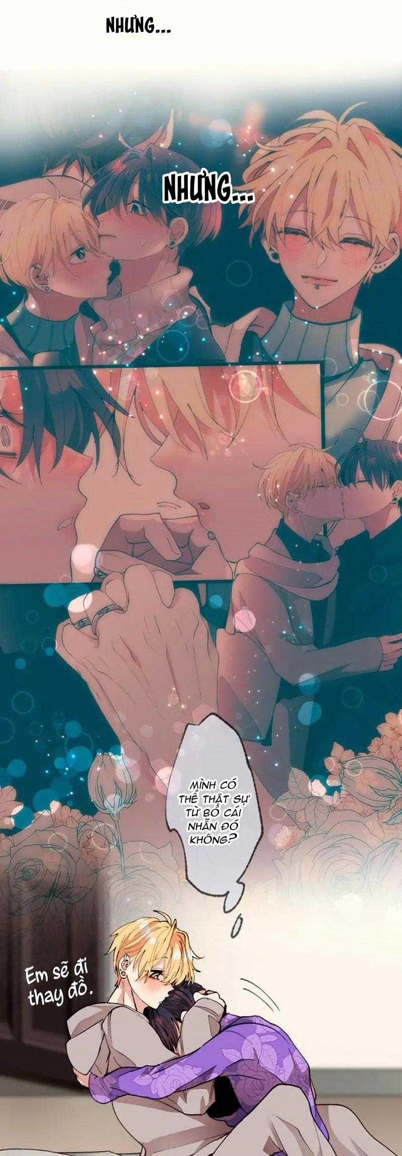 Kẻ Theo Dõi Biến Thái Của Tôi 122 trang 17