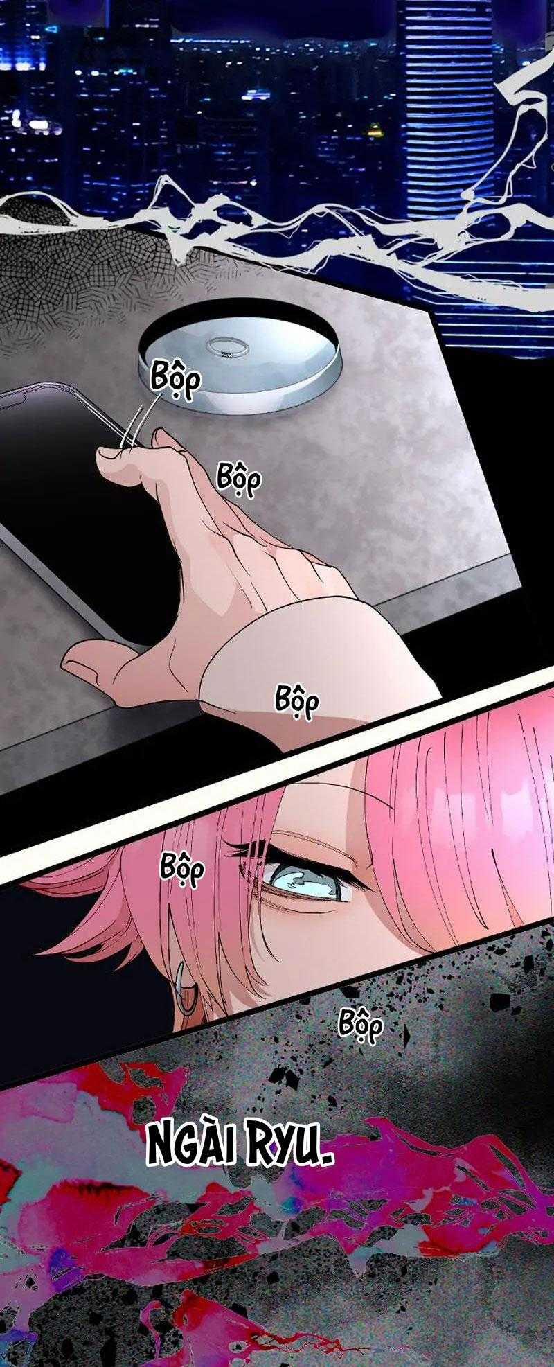 Kẻ Theo Dõi Biến Thái Của Tôi 122 trang 19