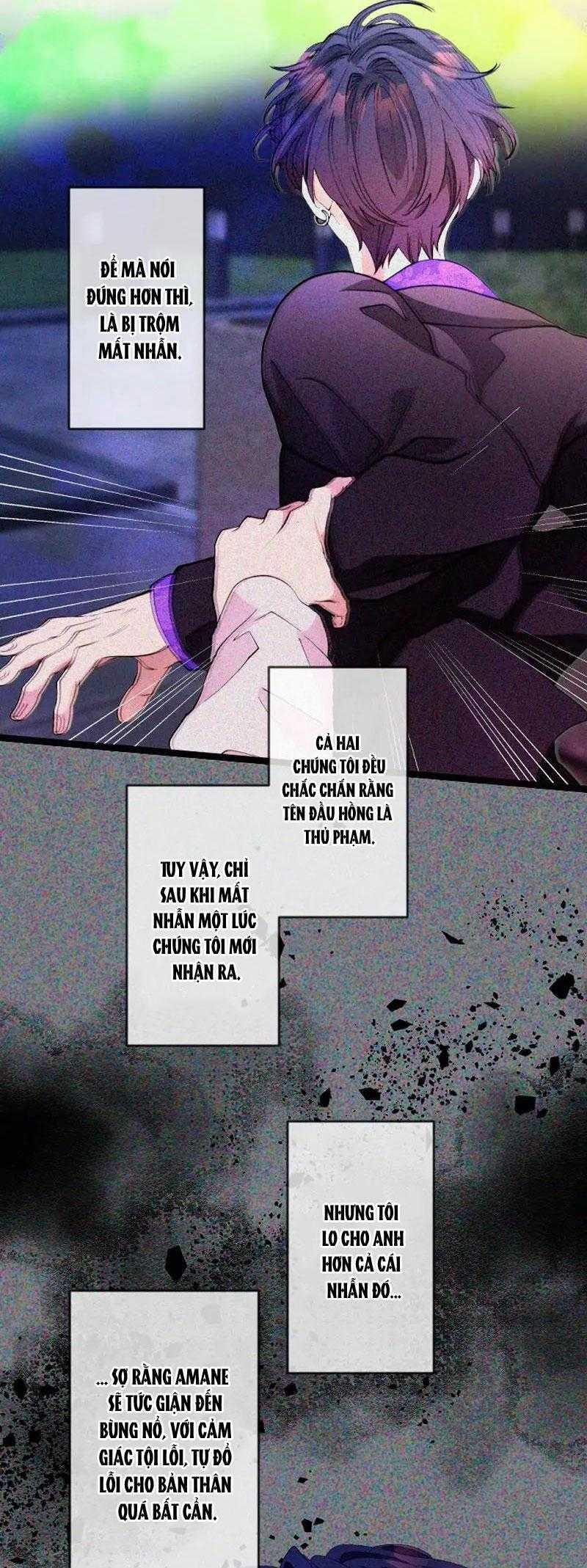 Kẻ Theo Dõi Biến Thái Của Tôi 122 trang 2