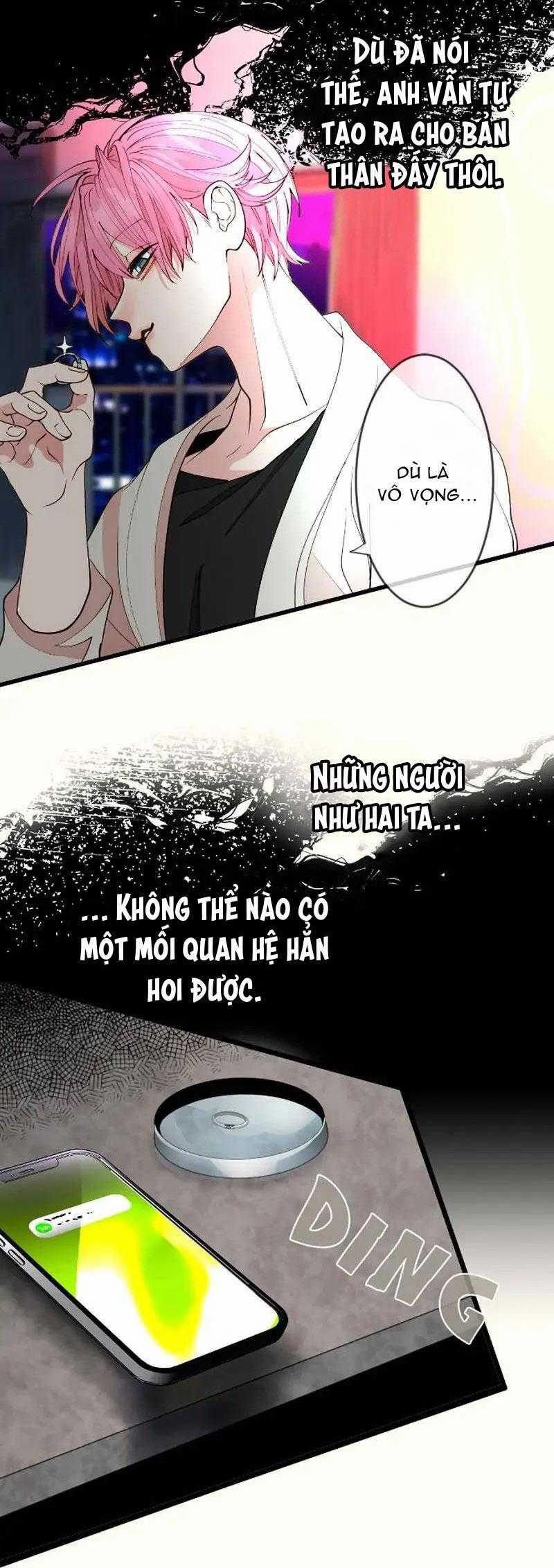 Kẻ Theo Dõi Biến Thái Của Tôi 122 trang 22