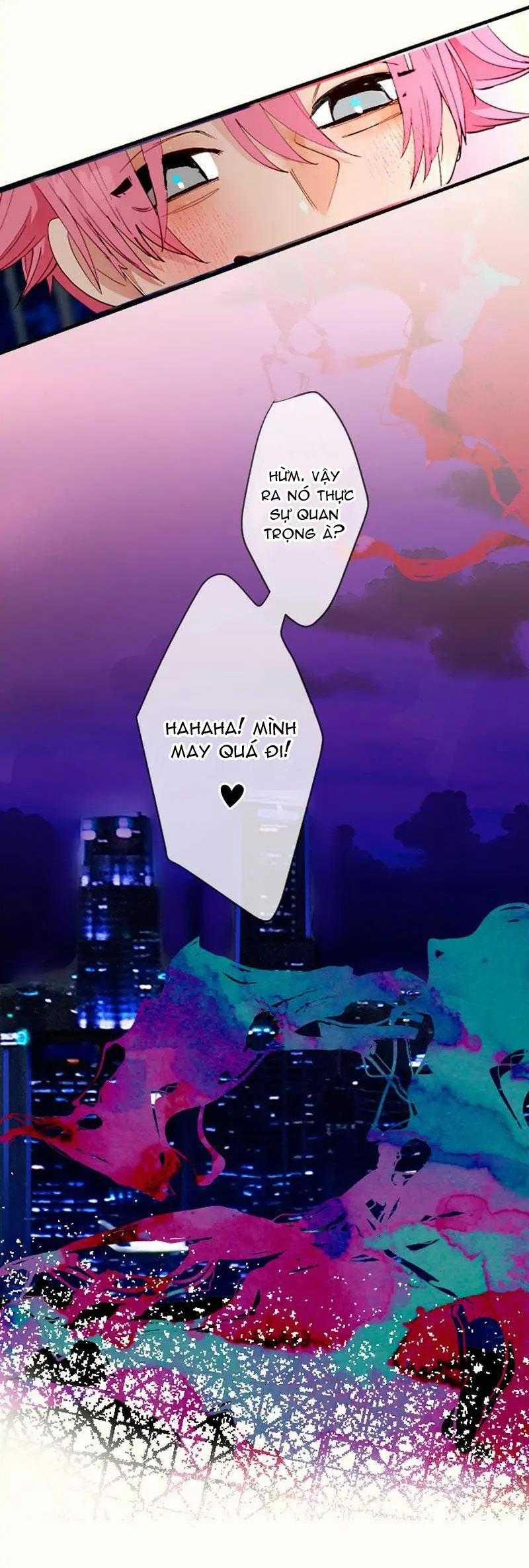 Kẻ Theo Dõi Biến Thái Của Tôi 122 trang 23