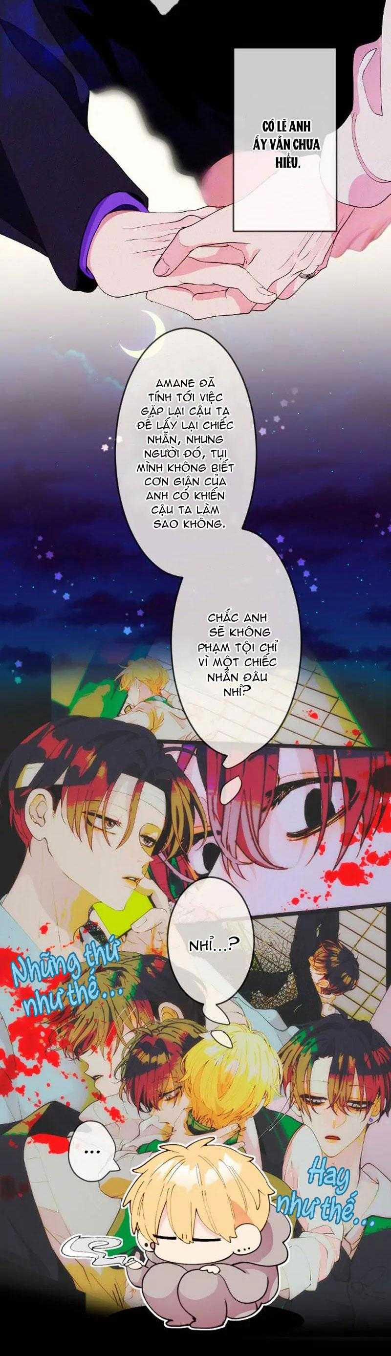 Kẻ Theo Dõi Biến Thái Của Tôi 122 trang 4