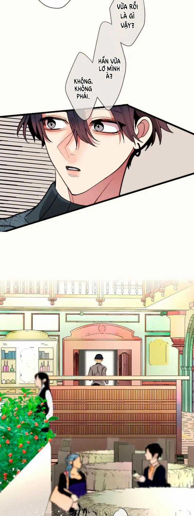 Kẻ Theo Dõi Biến Thái Của Tôi 123 trang 22