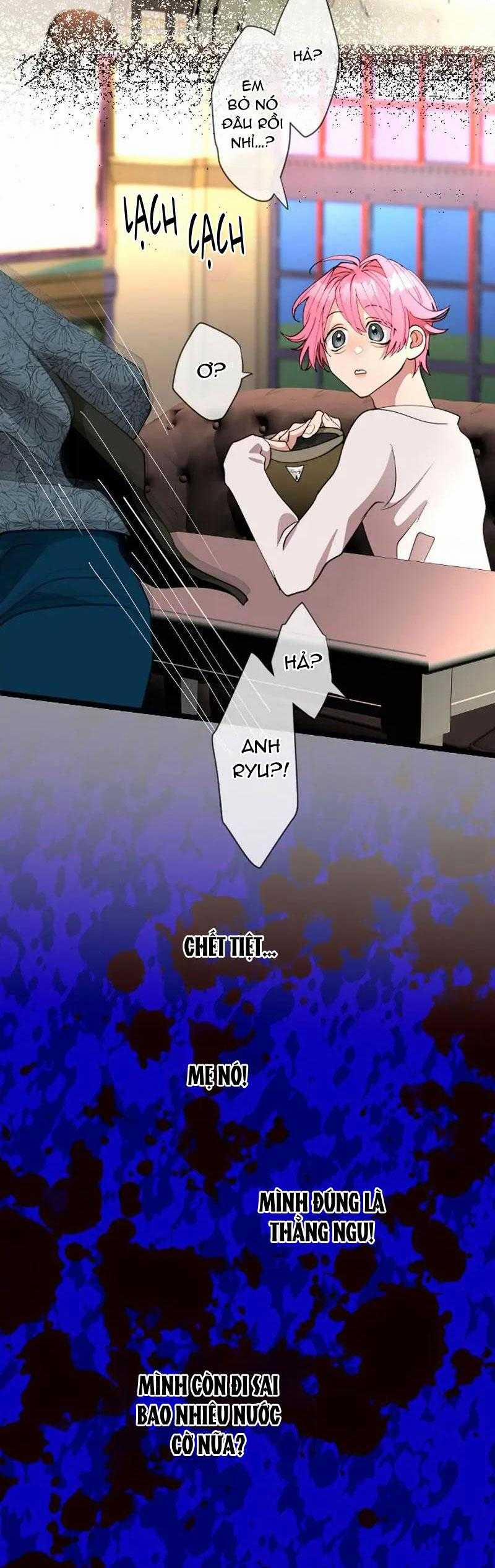 Kẻ Theo Dõi Biến Thái Của Tôi 123 trang 23