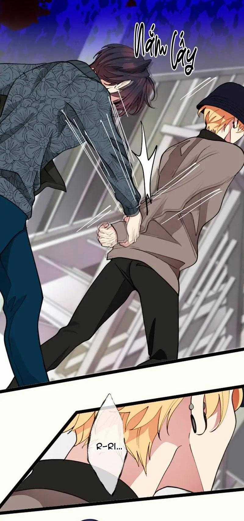 Kẻ Theo Dõi Biến Thái Của Tôi 123 trang 24