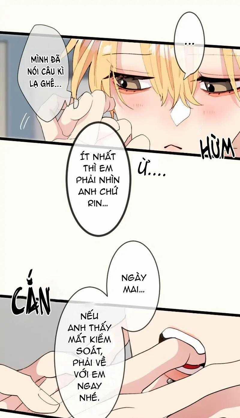 Kẻ Theo Dõi Biến Thái Của Tôi 123 trang 7