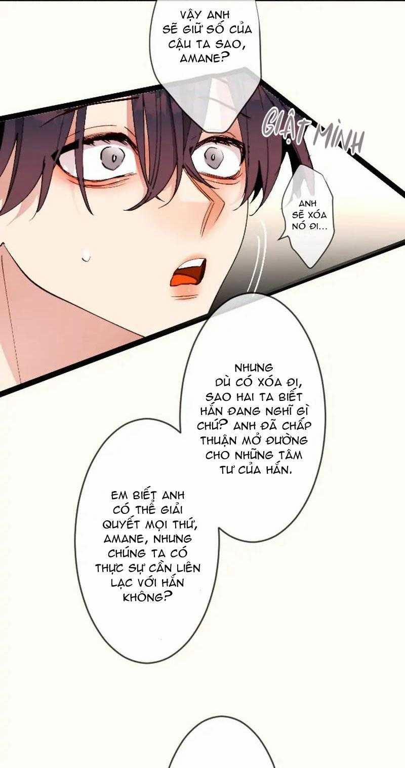 Kẻ Theo Dõi Biến Thái Của Tôi 124 trang 10
