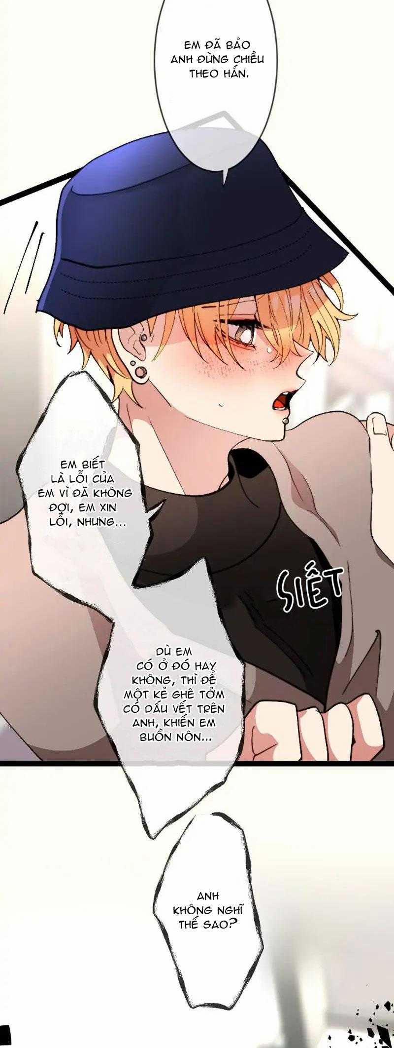 Kẻ Theo Dõi Biến Thái Của Tôi 124 trang 11
