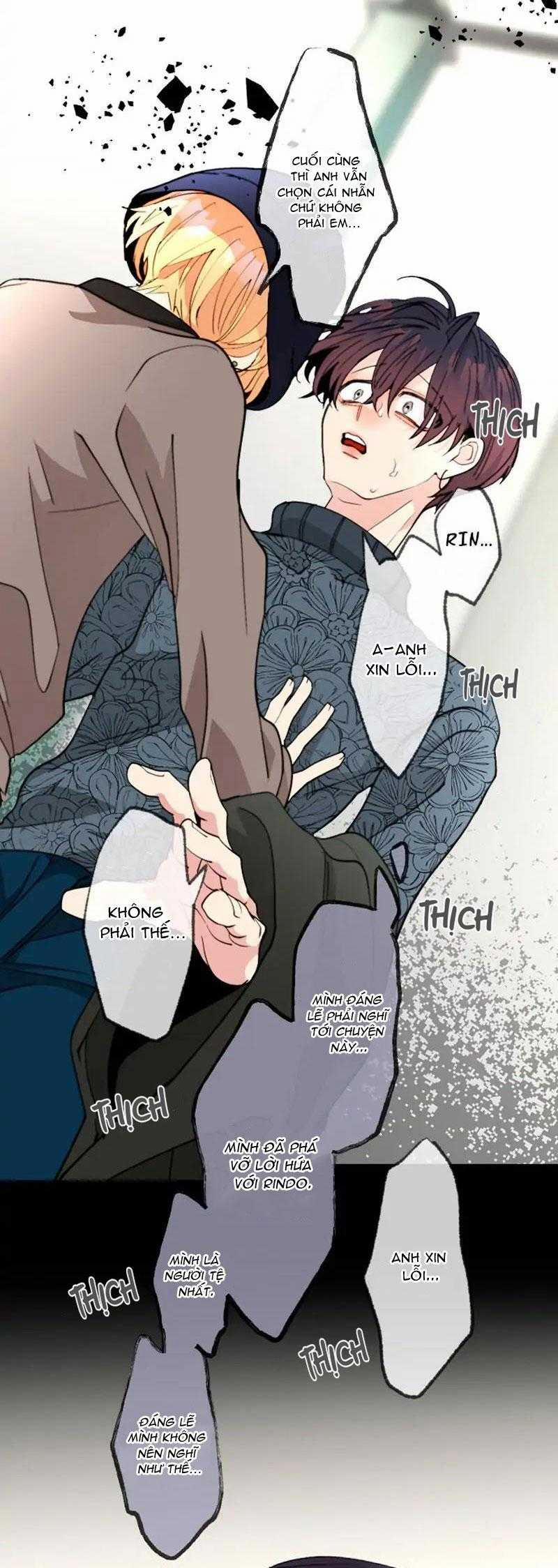 Kẻ Theo Dõi Biến Thái Của Tôi 124 trang 12