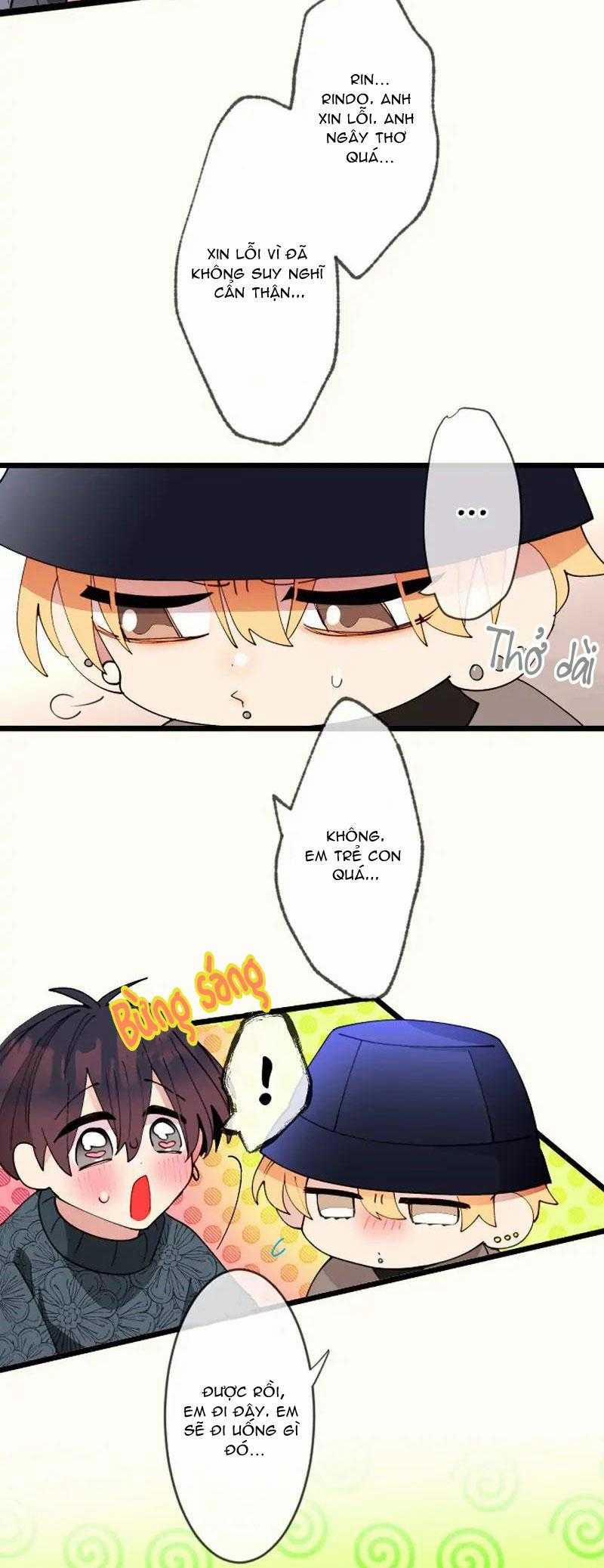 Kẻ Theo Dõi Biến Thái Của Tôi 124 trang 15