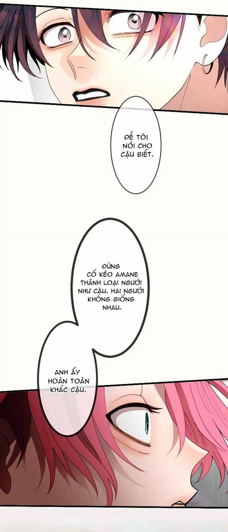 Kẻ Theo Dõi Biến Thái Của Tôi 124 trang 23