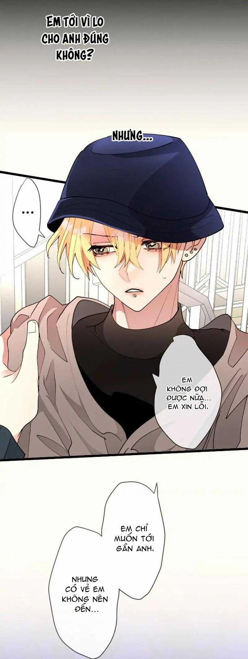 Kẻ Theo Dõi Biến Thái Của Tôi 124 trang 7