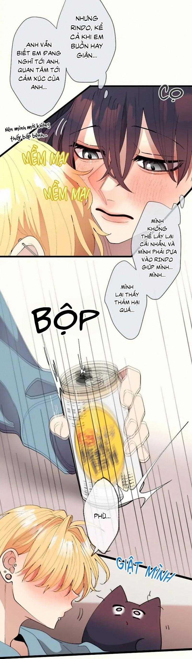Kẻ Theo Dõi Biến Thái Của Tôi 125 trang 10