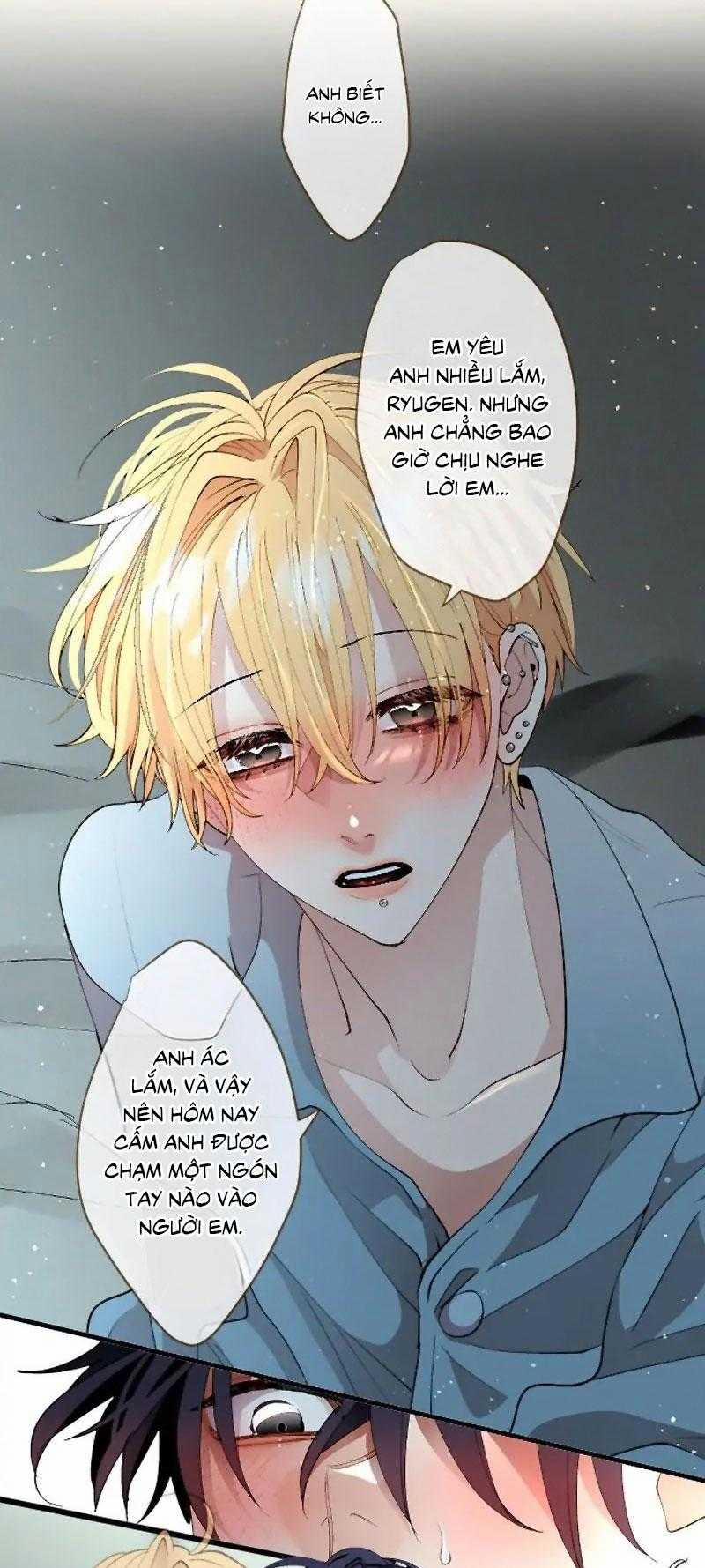 Kẻ Theo Dõi Biến Thái Của Tôi 125 trang 13
