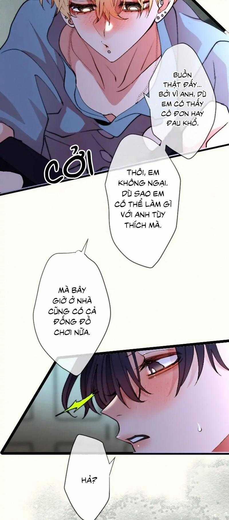 Kẻ Theo Dõi Biến Thái Của Tôi 125 trang 15