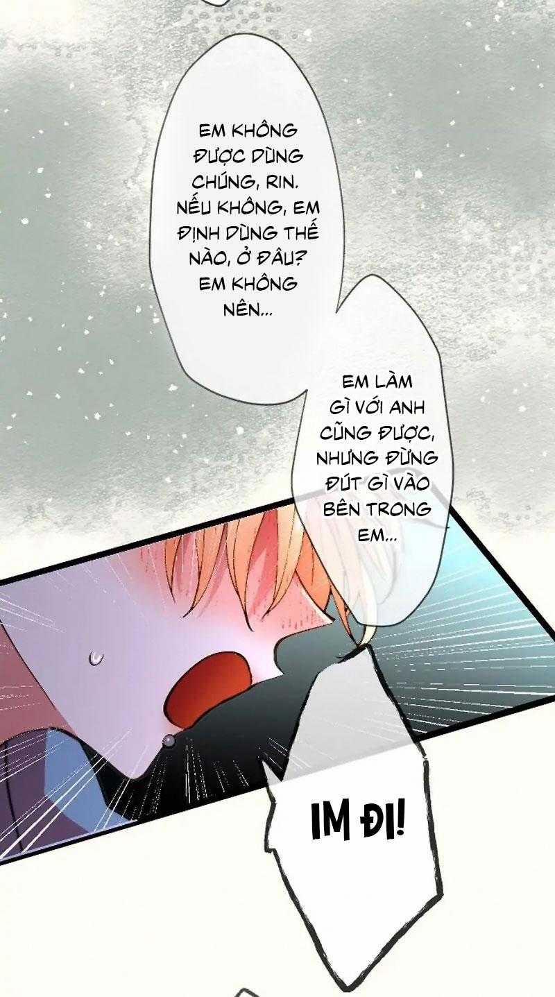 Kẻ Theo Dõi Biến Thái Của Tôi 125 trang 16