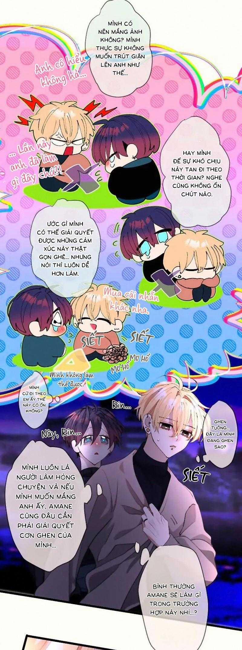 Kẻ Theo Dõi Biến Thái Của Tôi 125 trang 2