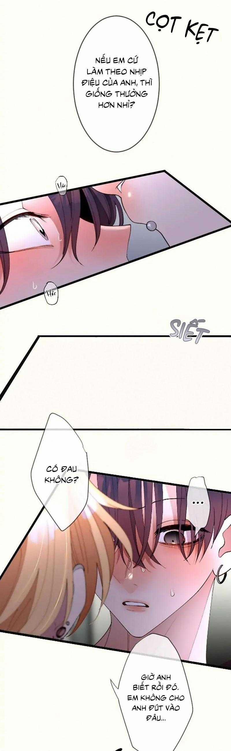 Kẻ Theo Dõi Biến Thái Của Tôi 125 trang 20