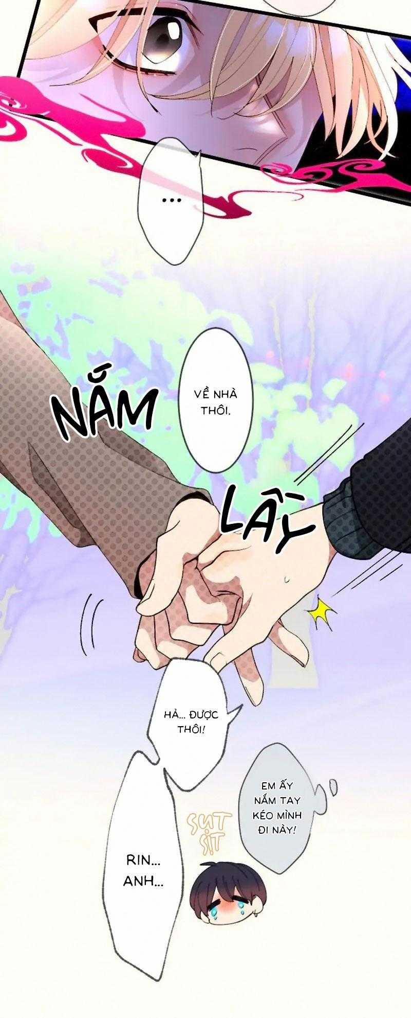 Kẻ Theo Dõi Biến Thái Của Tôi 125 trang 3