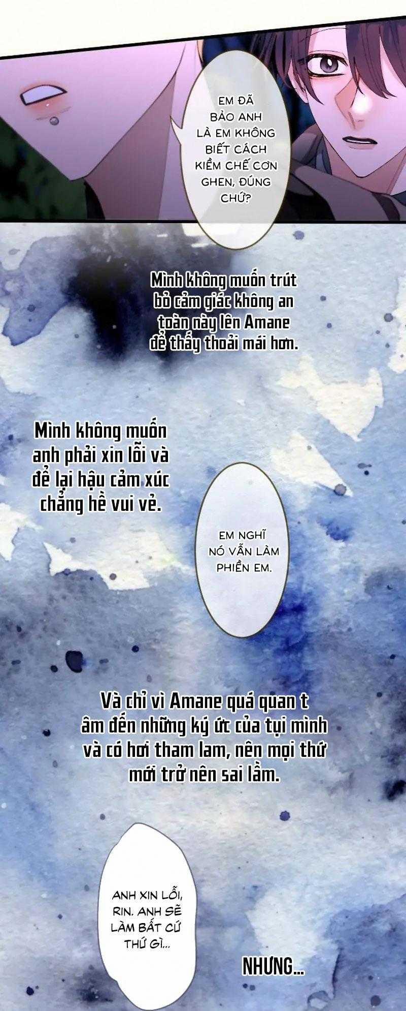 Kẻ Theo Dõi Biến Thái Của Tôi 125 trang 4