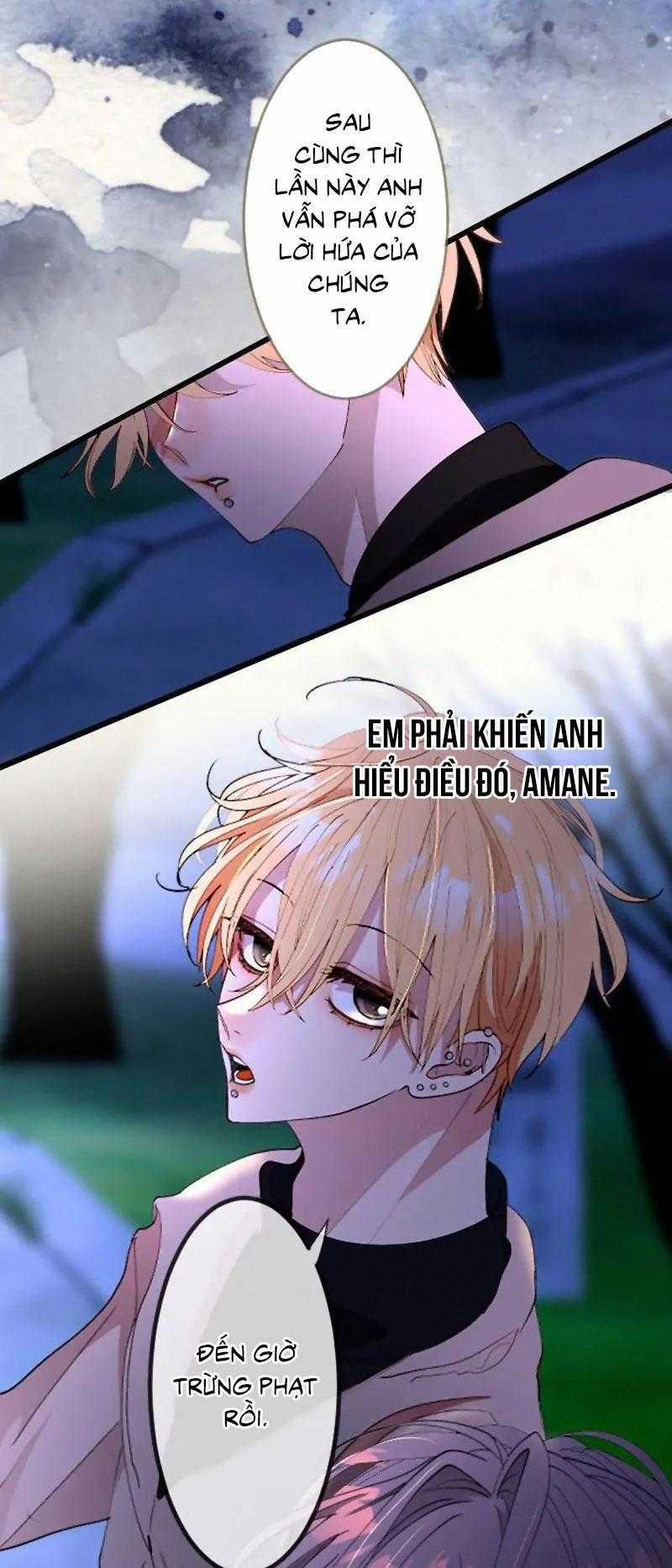 Kẻ Theo Dõi Biến Thái Của Tôi 125 trang 5