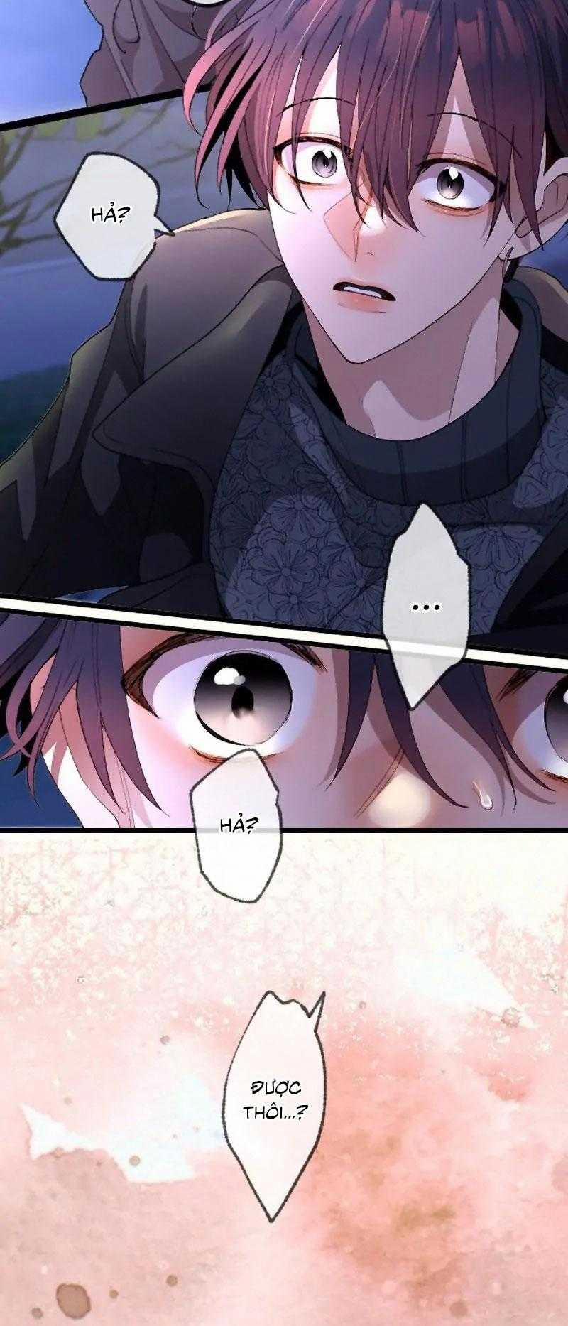 Kẻ Theo Dõi Biến Thái Của Tôi 125 trang 6