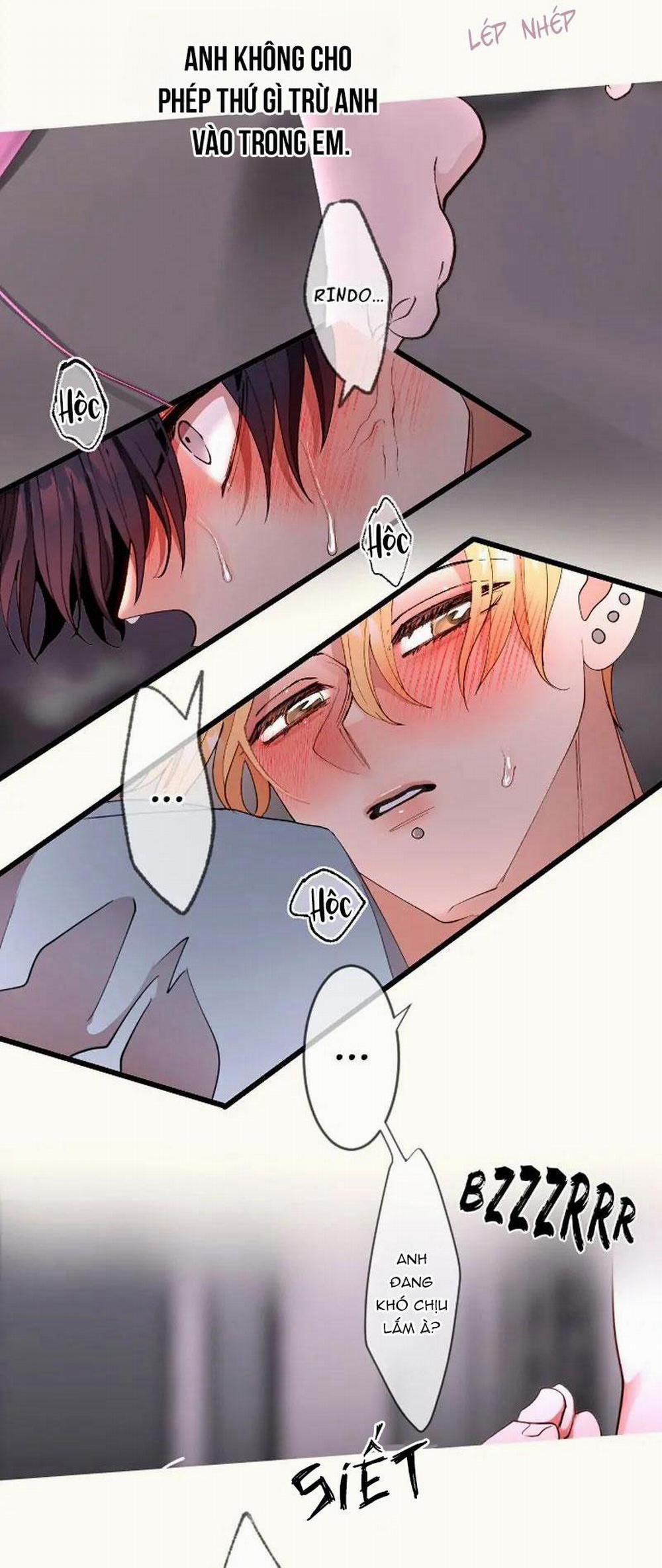 Kẻ Theo Dõi Biến Thái Của Tôi 126 trang 11