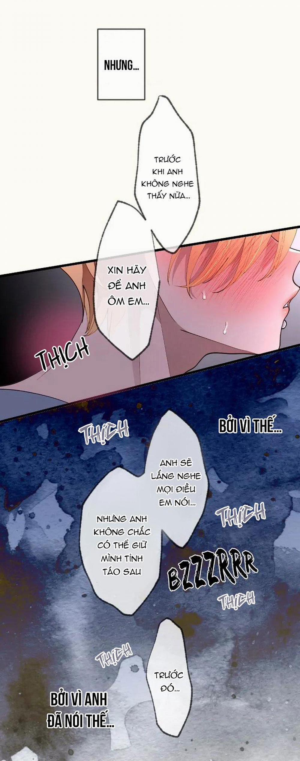 Kẻ Theo Dõi Biến Thái Của Tôi 126 trang 14