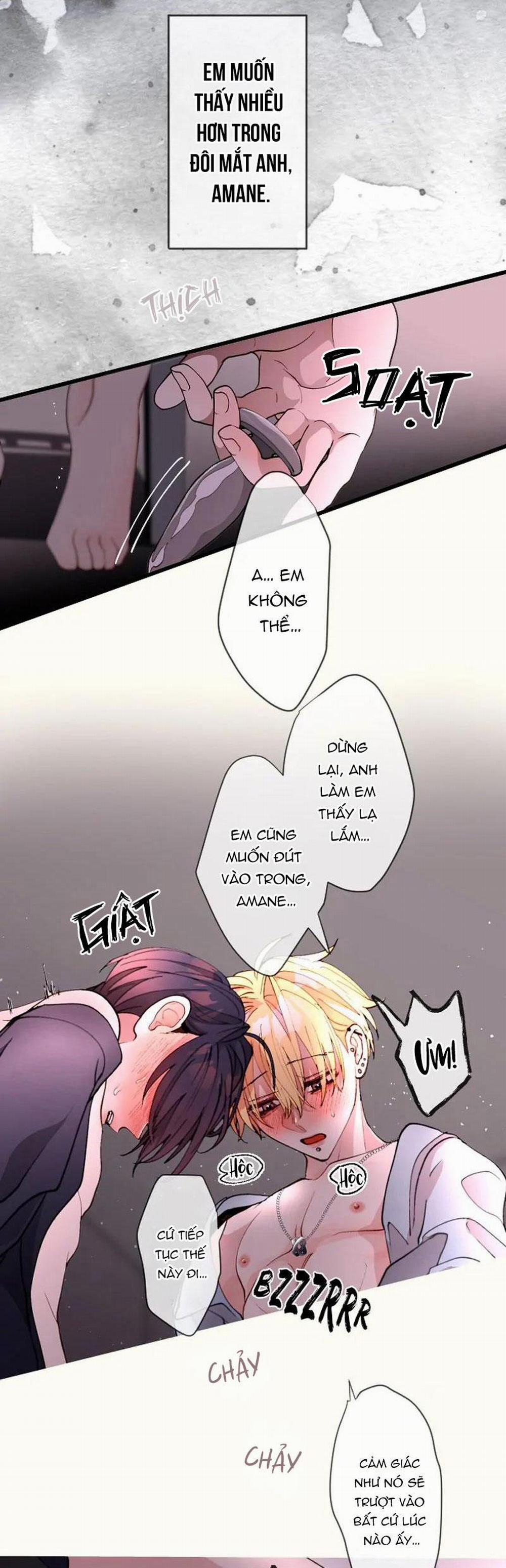 Kẻ Theo Dõi Biến Thái Của Tôi 126 trang 15