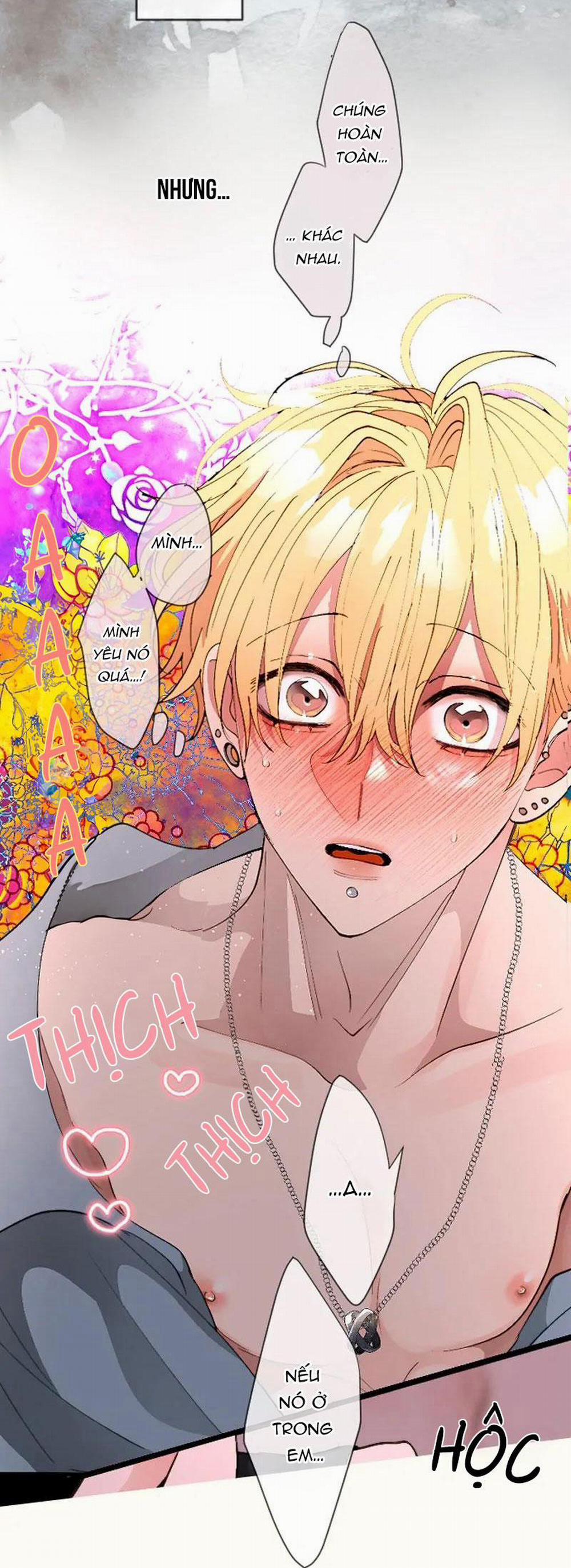 Kẻ Theo Dõi Biến Thái Của Tôi 126 trang 20