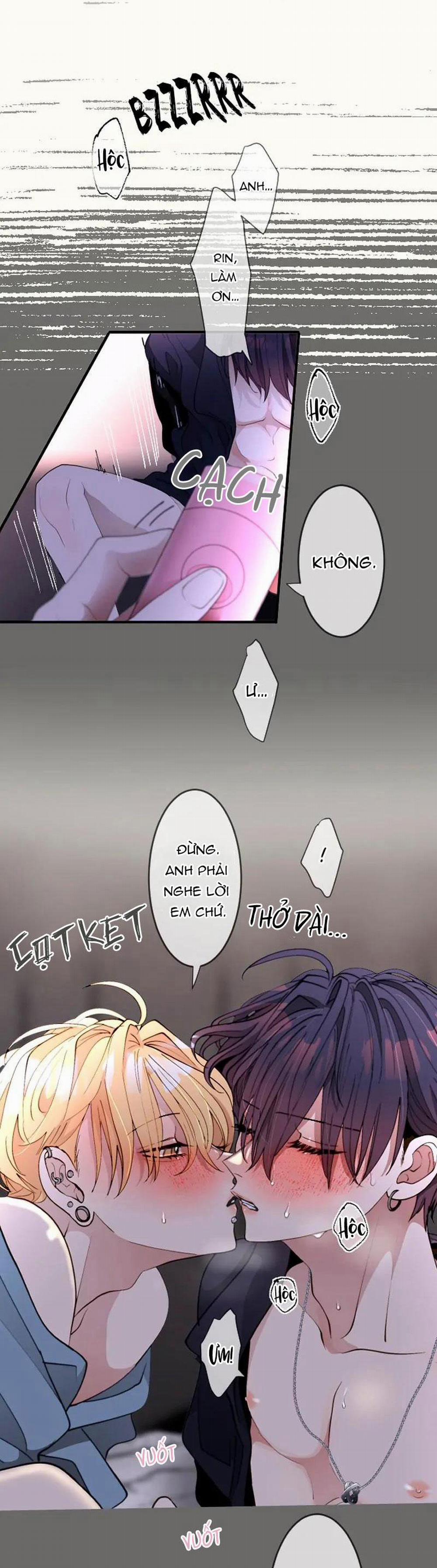 Kẻ Theo Dõi Biến Thái Của Tôi 126 trang 3