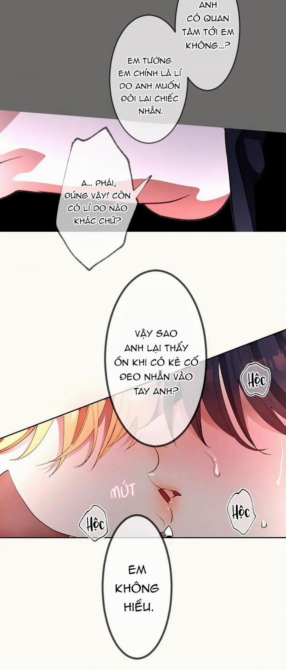 Kẻ Theo Dõi Biến Thái Của Tôi 126 trang 4