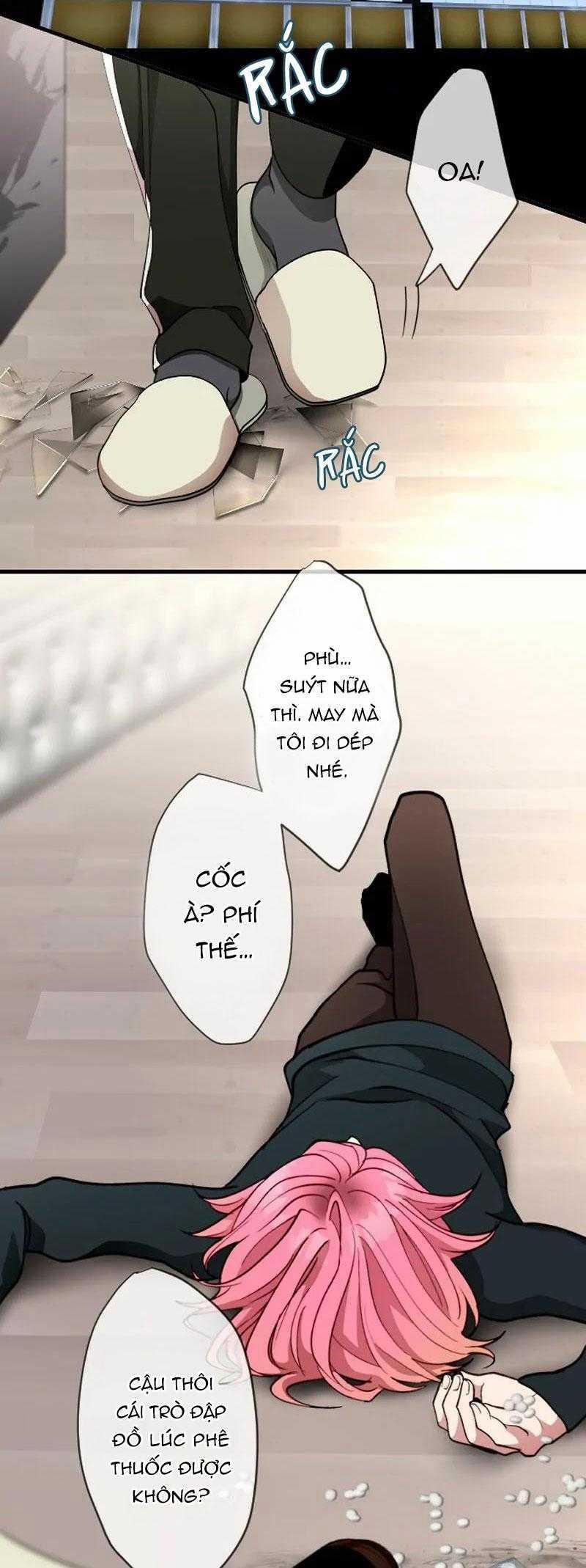 Kẻ Theo Dõi Biến Thái Của Tôi 127 trang 1