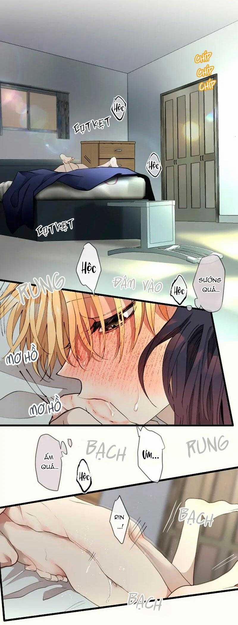 Kẻ Theo Dõi Biến Thái Của Tôi 127 trang 12