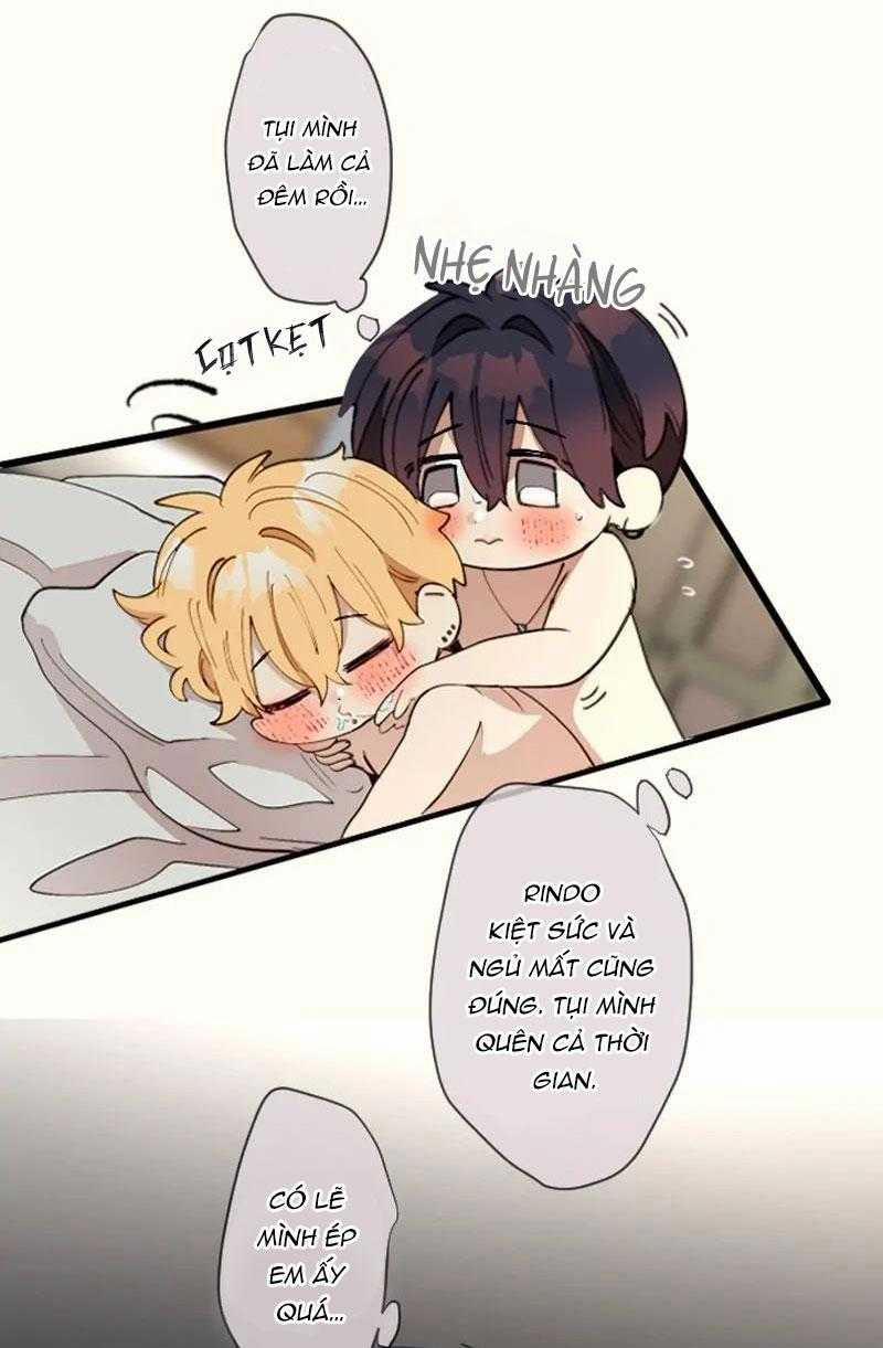 Kẻ Theo Dõi Biến Thái Của Tôi 127 trang 15