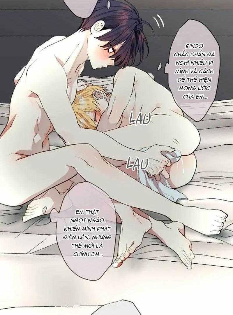 Kẻ Theo Dõi Biến Thái Của Tôi 127 trang 16