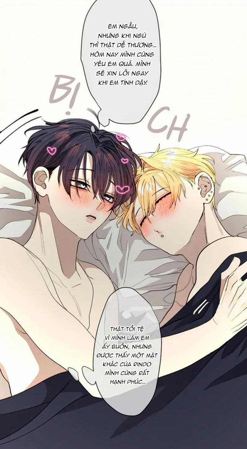 Kẻ Theo Dõi Biến Thái Của Tôi 127 trang 17