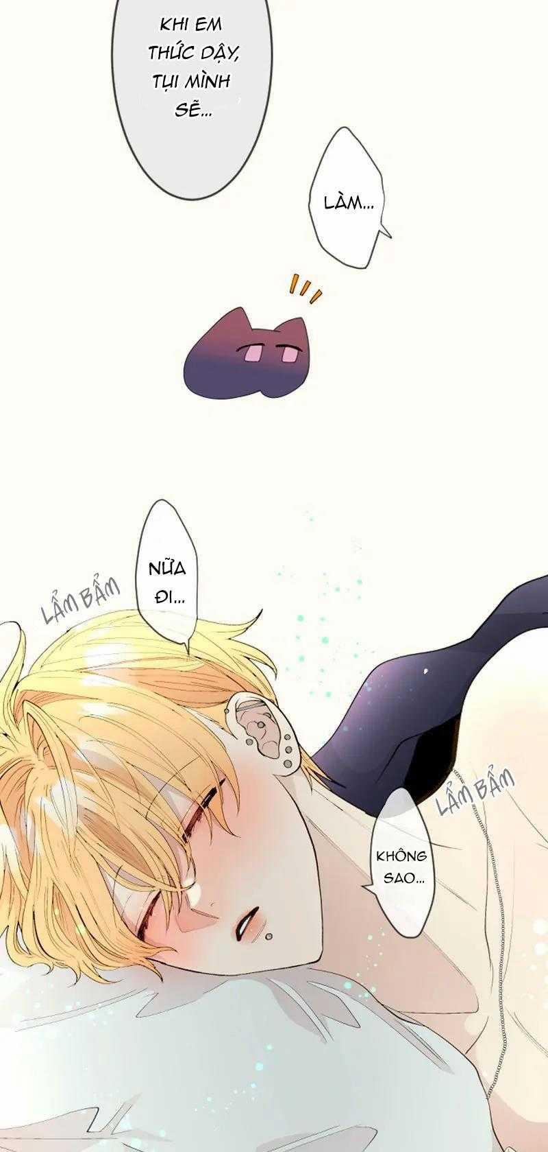 Kẻ Theo Dõi Biến Thái Của Tôi 127 trang 19