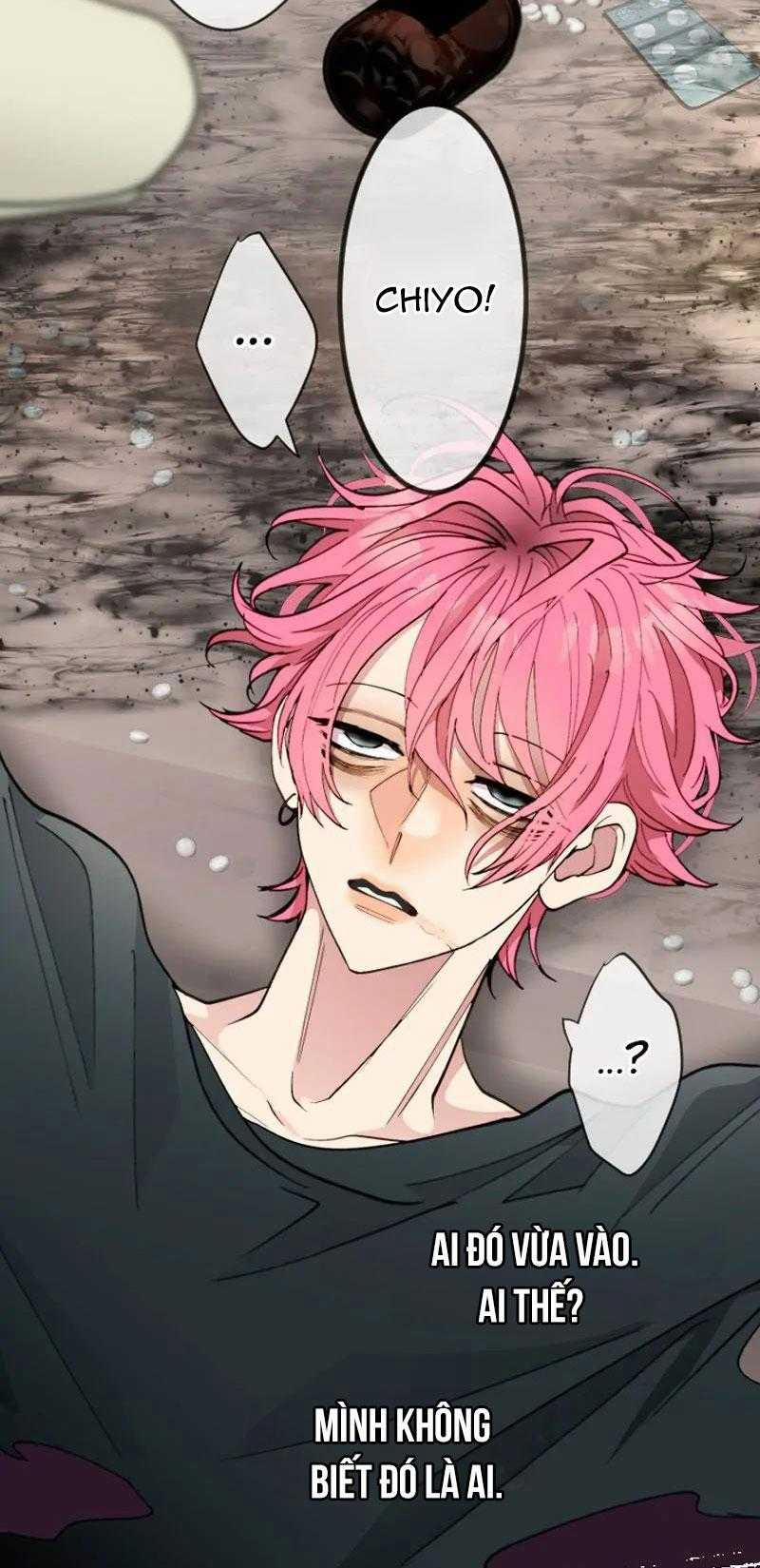 Kẻ Theo Dõi Biến Thái Của Tôi 127 trang 2