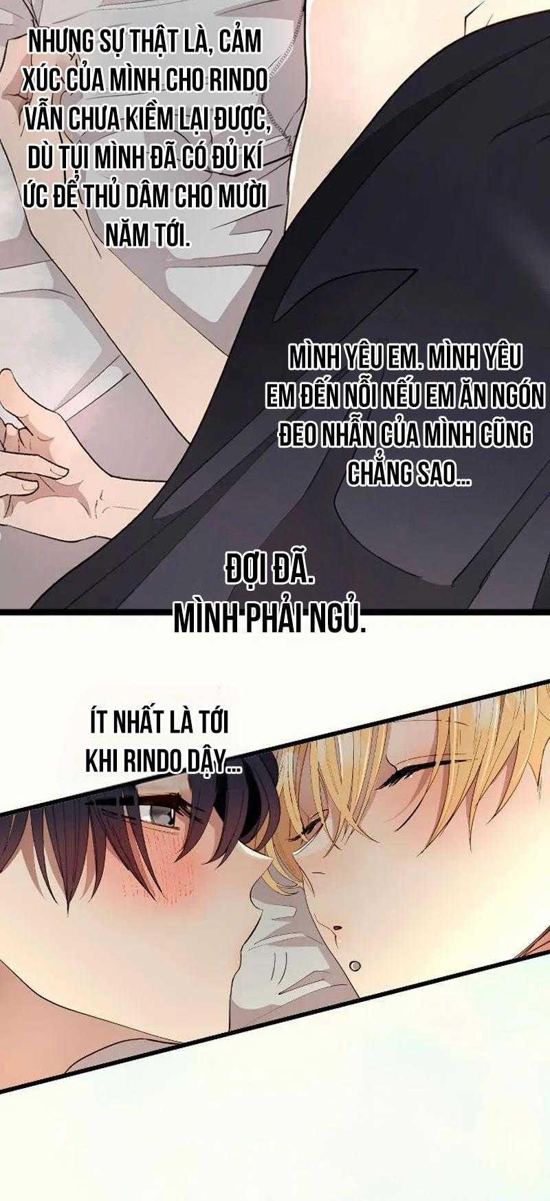 Kẻ Theo Dõi Biến Thái Của Tôi 127 trang 23